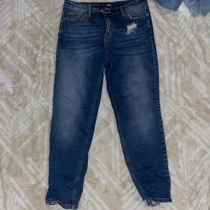 Fashion nova jeans